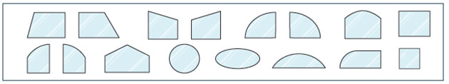 fineo special shapes